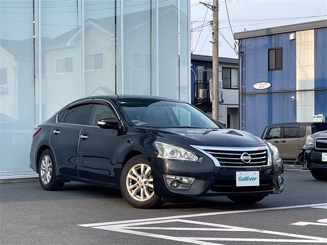 NISSAN TEANA