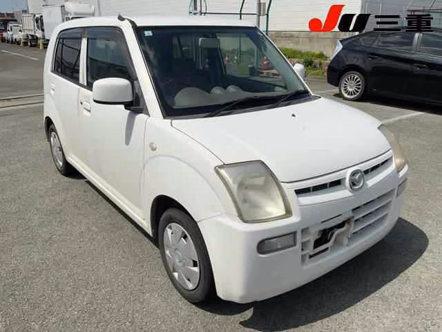 MAZDA CAROL
