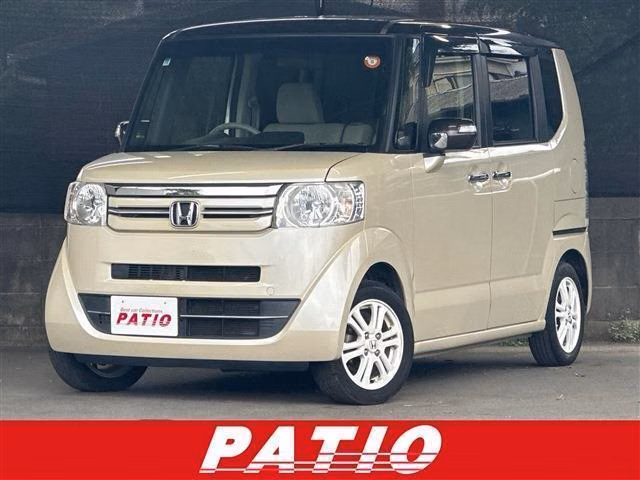 HONDA N-BOX