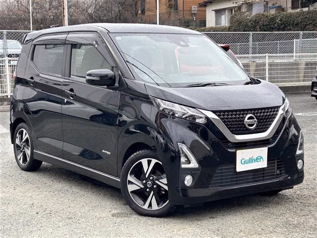 NISSAN DAYZ