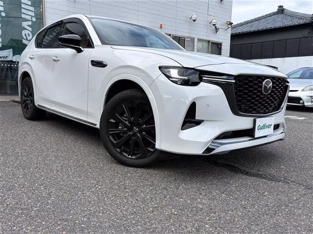 MAZDA CX-60