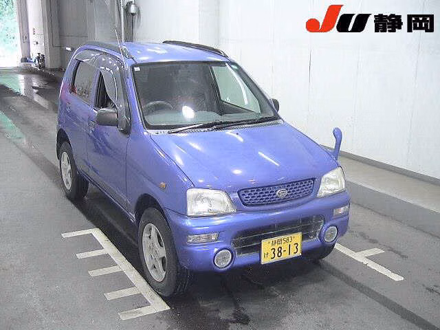DAIHATSU TERIOS KID
