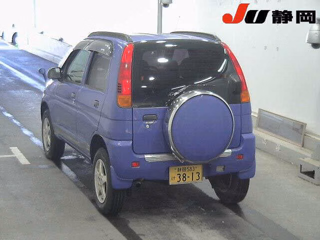 DAIHATSU TERIOS KID
