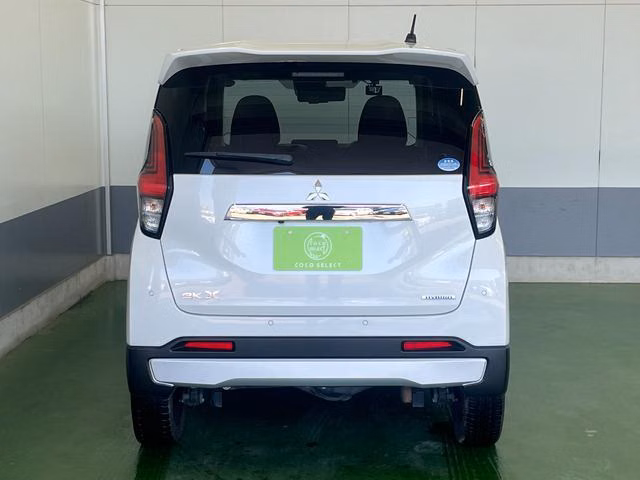 MITSUBISHI EK X