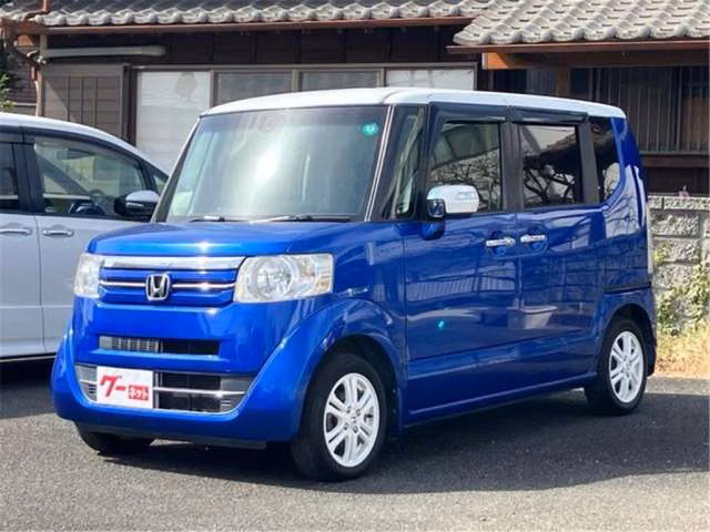 HONDA N-BOX