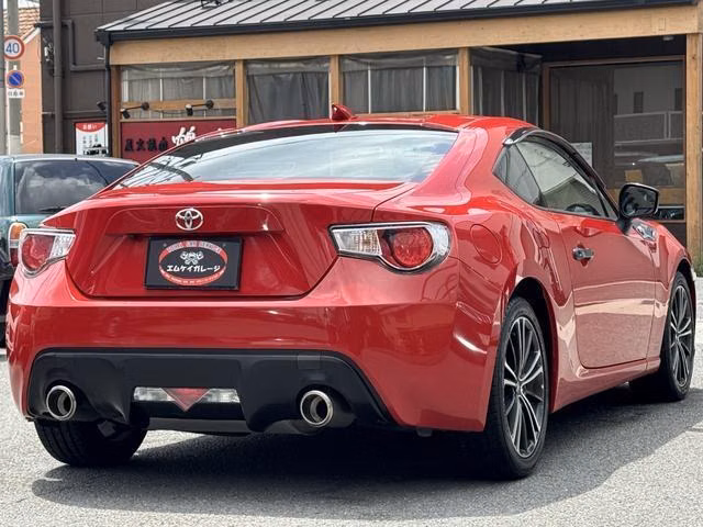 TOYOTA GT 86