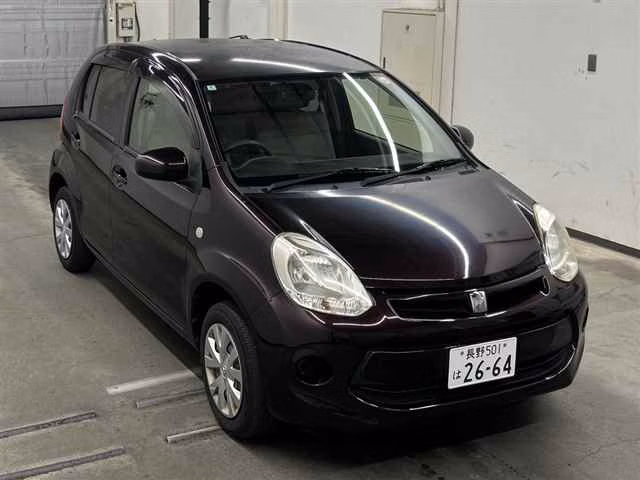 TOYOTA PASSO
