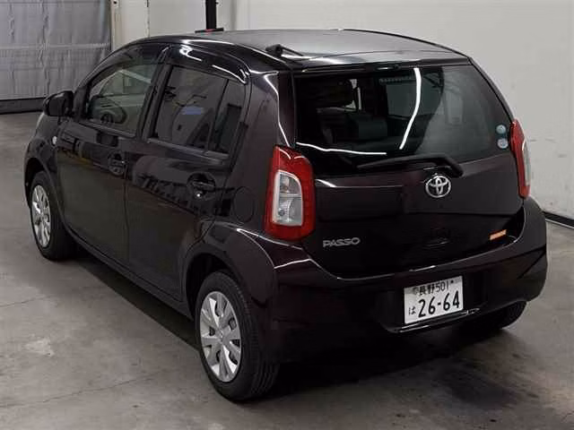 TOYOTA PASSO