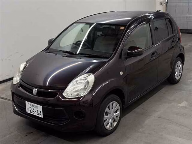TOYOTA PASSO