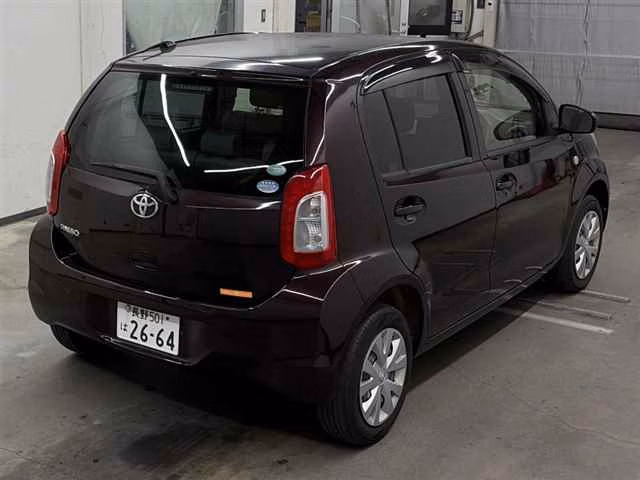 TOYOTA PASSO
