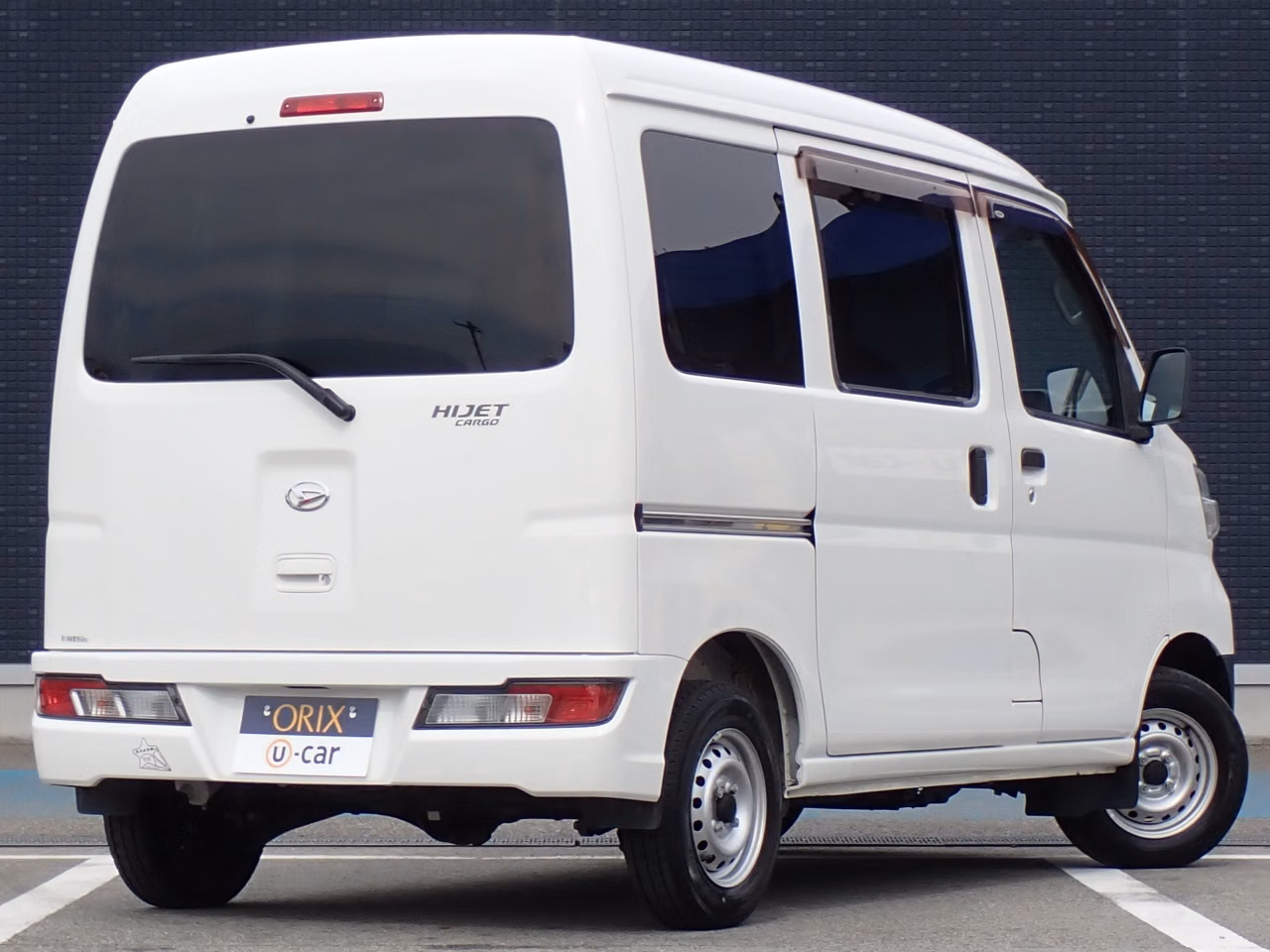DAIHATSU HIJET