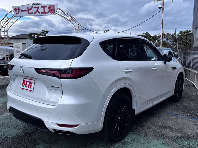 MAZDA CX-60