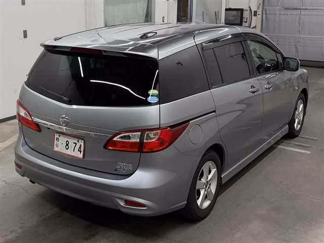 NISSAN LAFESTA