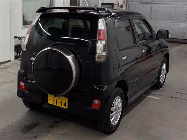 DAIHATSU TERIOS KID