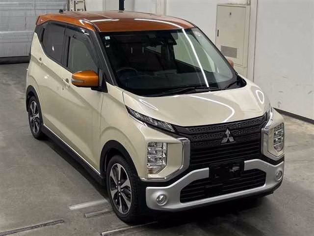 MITSUBISHI EK X