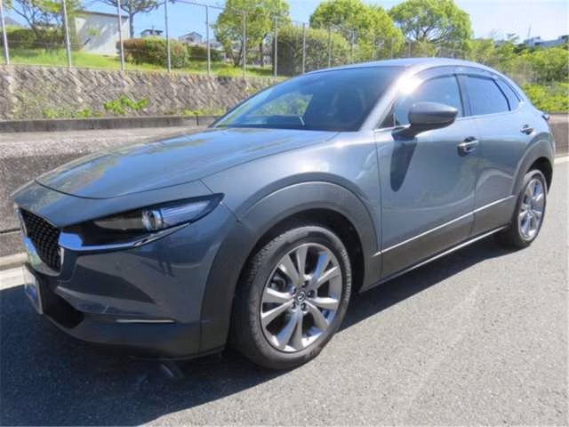MAZDA CX-30