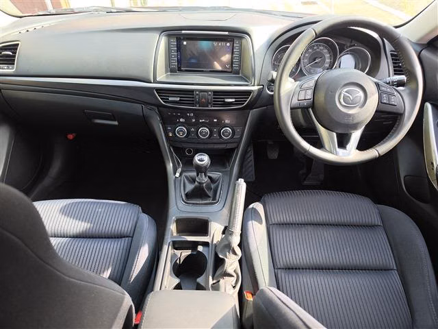 MAZDA ATENZA
