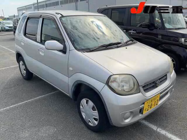SUZUKI KEI