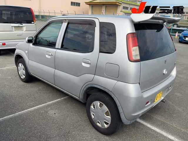 SUZUKI KEI