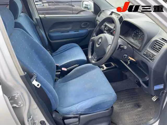 SUZUKI KEI