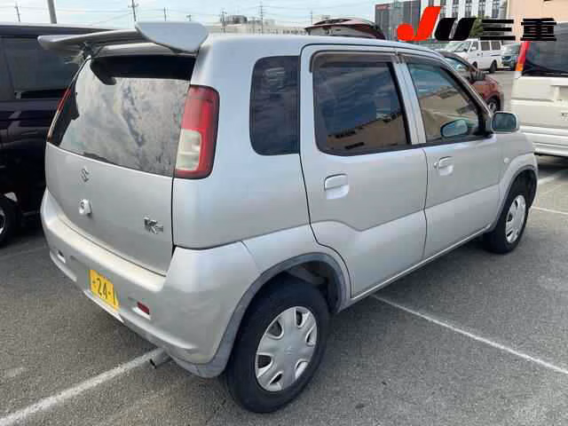 SUZUKI KEI
