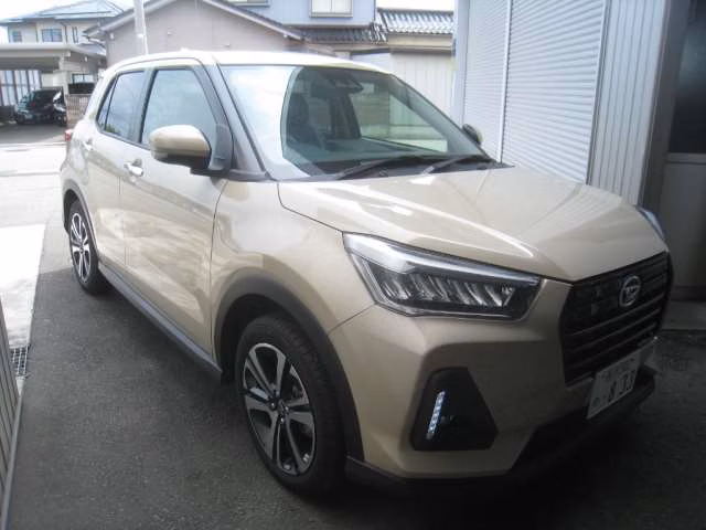 DAIHATSU ROCKY