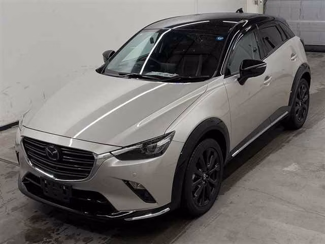 MAZDA CX-3