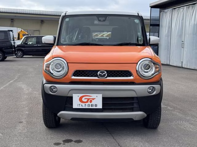 MAZDA FLAIR CROSSOVER