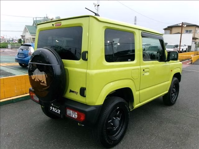 SUZUKI JIMNY