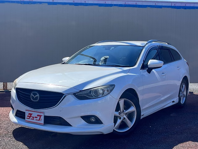 MAZDA ATENZA