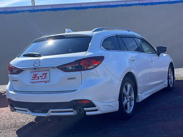 MAZDA ATENZA