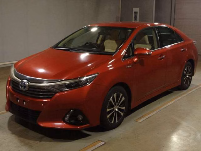 TOYOTA SAI