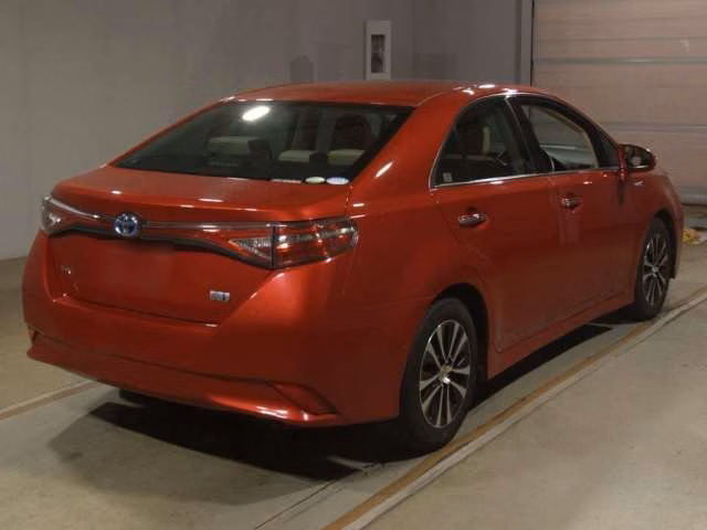 TOYOTA SAI