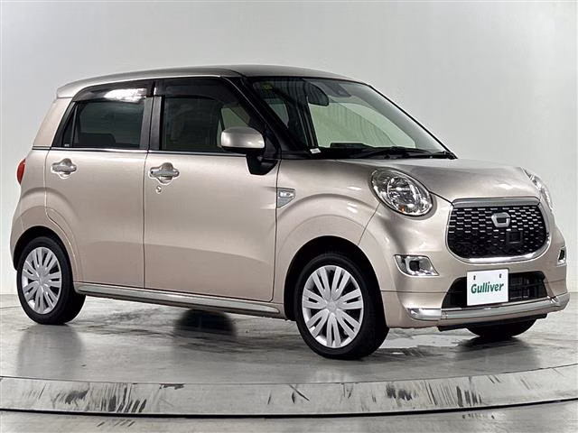 DAIHATSU CAST