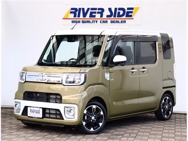 DAIHATSU WAKE