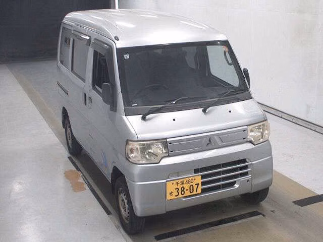 MITSUBISHI MINICAB MIEV