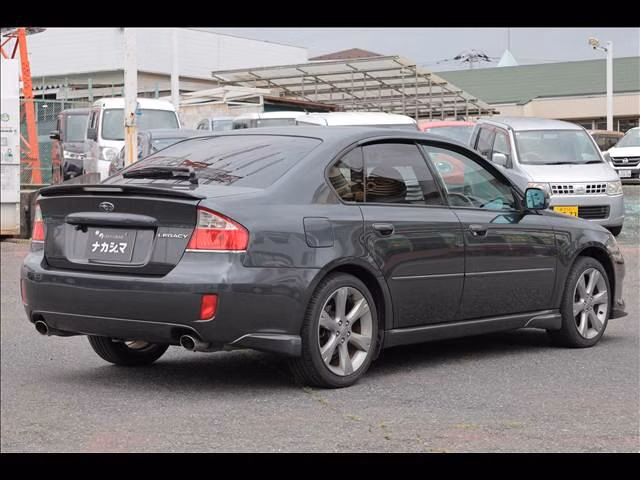 SUBARU LEGACY B4