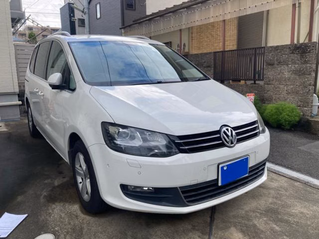 VOLKSWAGEN SHARAN