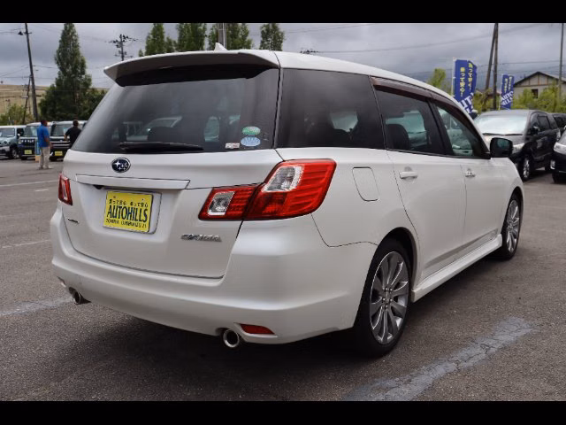 SUBARU EXIGA