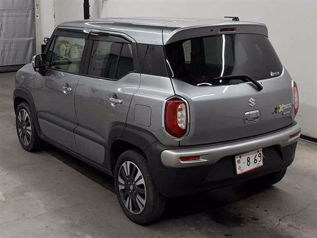 SUZUKI XBEE