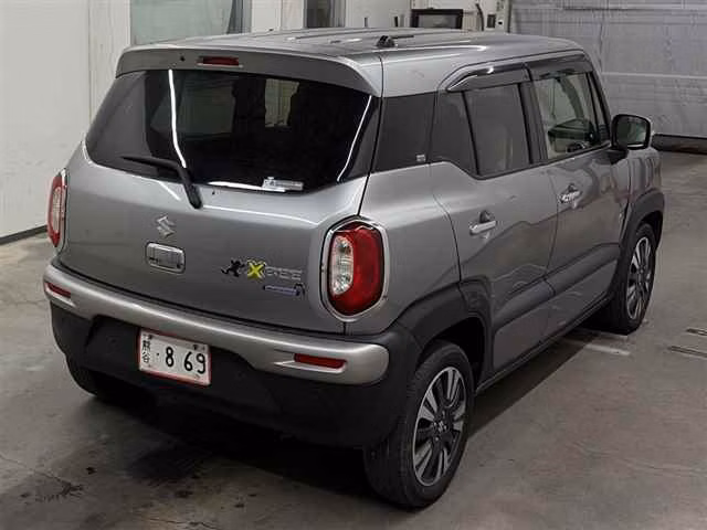 SUZUKI XBEE