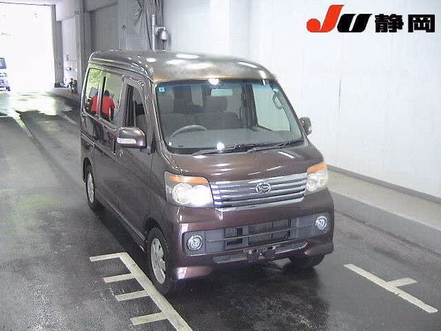 DAIHATSU ATRAI