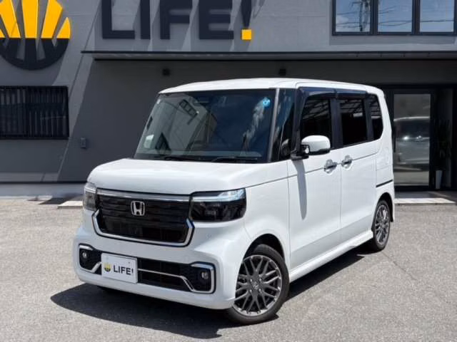 HONDA N-BOX