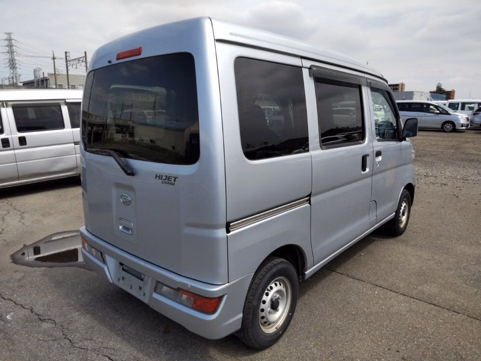 DAIHATSU HIJET