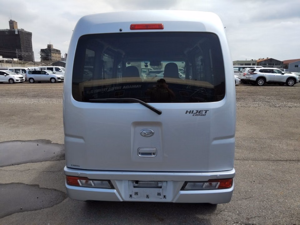 DAIHATSU HIJET