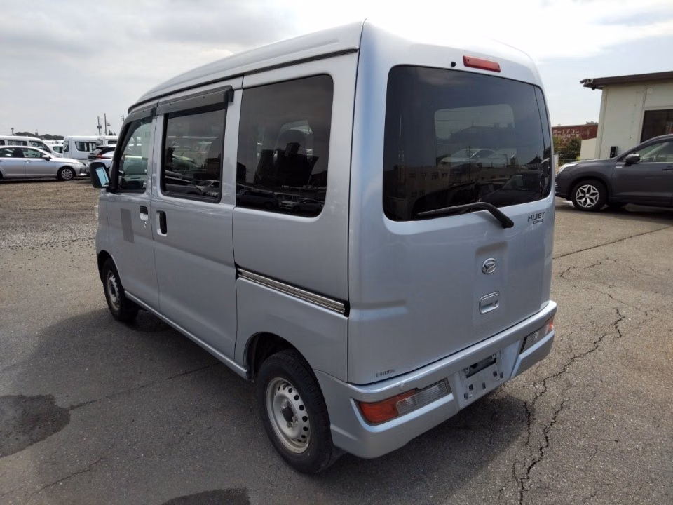 DAIHATSU HIJET