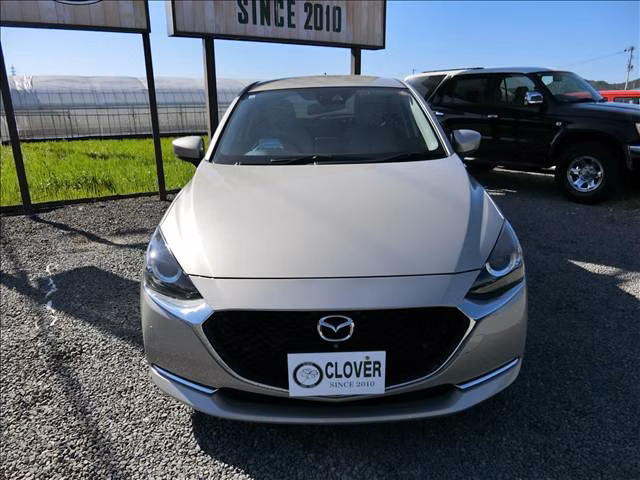 MAZDA MAZDA2