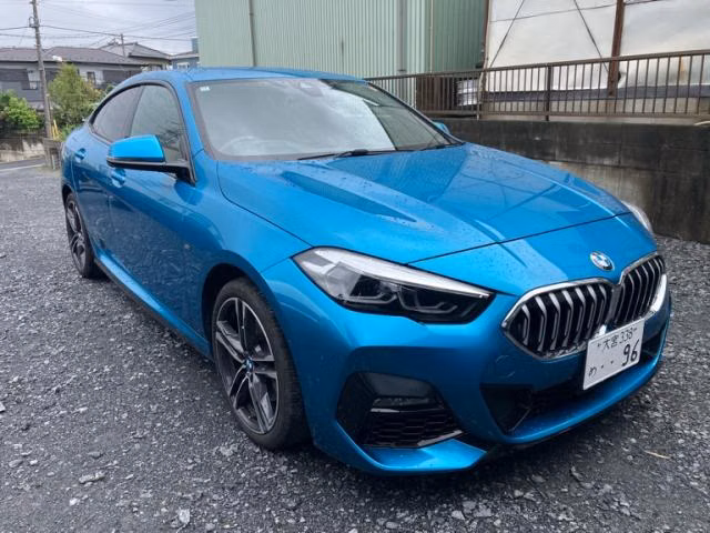 BMW 1-SERIES