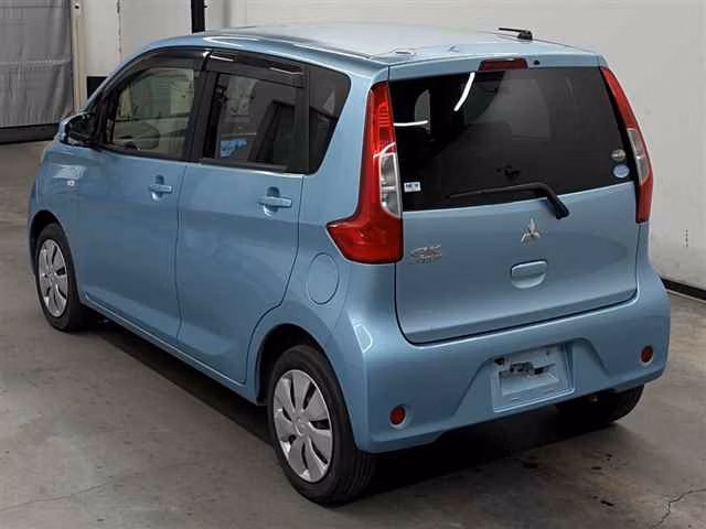 MITSUBISHI EK WAGON