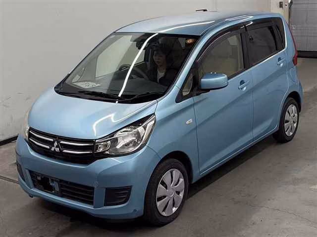 MITSUBISHI EK WAGON